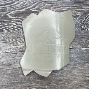 1993 Kenner Jurassic Park Command Compound Main Side Wall Panel Part